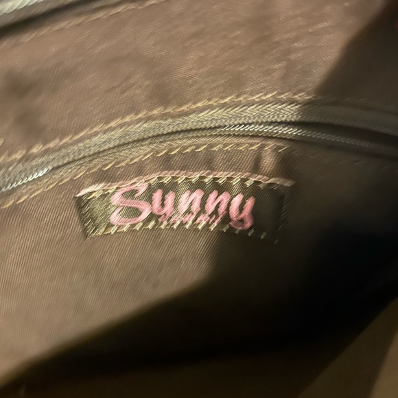 NWT Sunny Hawaii crossbody bag - Picture 5 of 5